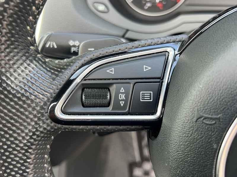 Audi Q3 Tfsi Quattro S Line - U11969