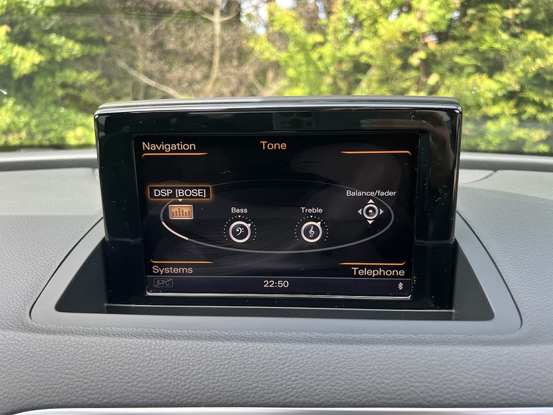 Audi Q3 Tfsi Quattro S Line - U11969