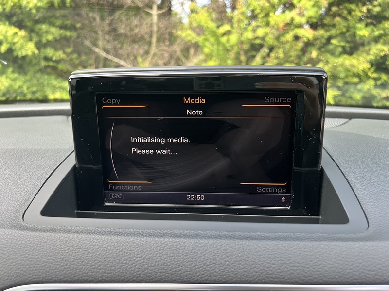 Audi Q3 Tfsi Quattro S Line - U11969