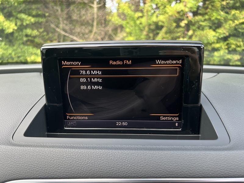 Audi Q3 Tfsi Quattro S Line - U11969