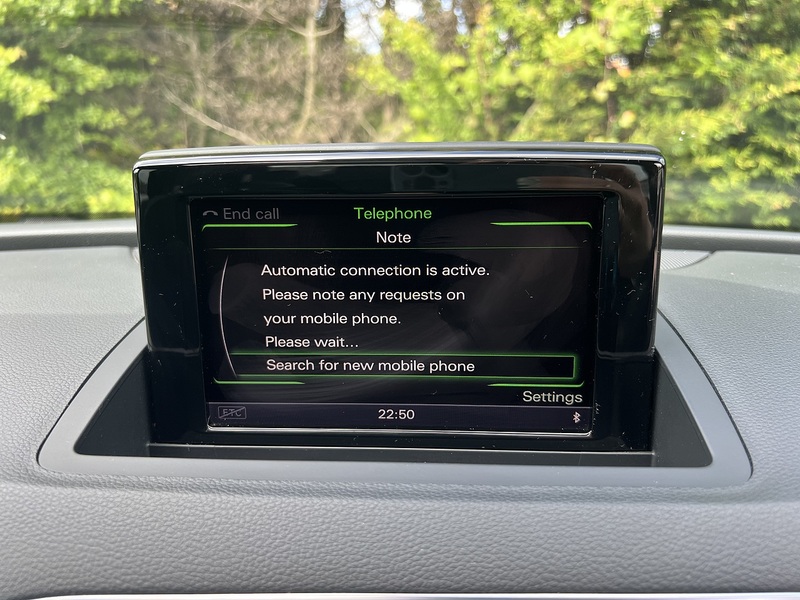 Audi Q3 Tfsi Quattro S Line - U11969
