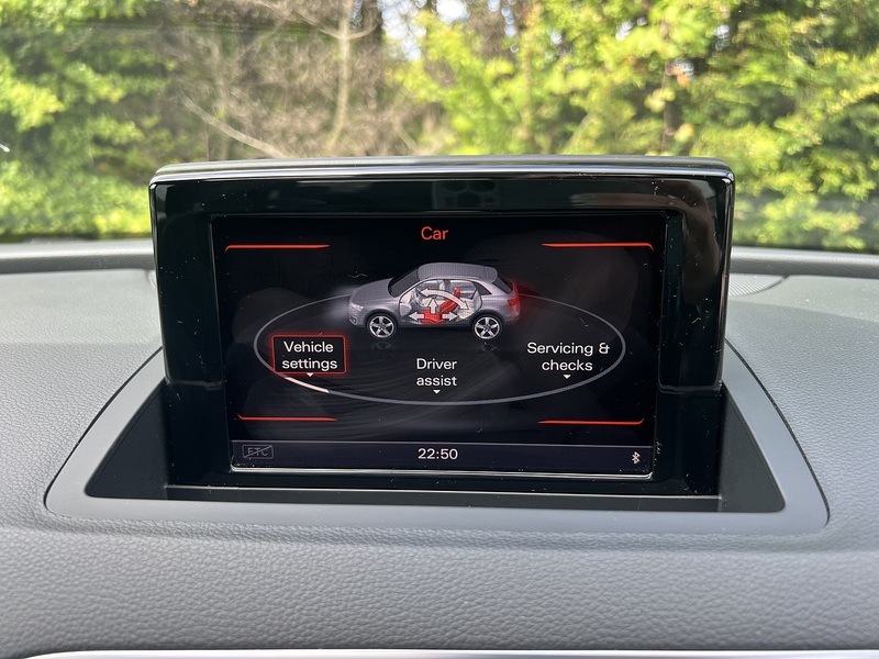 Audi Q3 Tfsi Quattro S Line - U11969