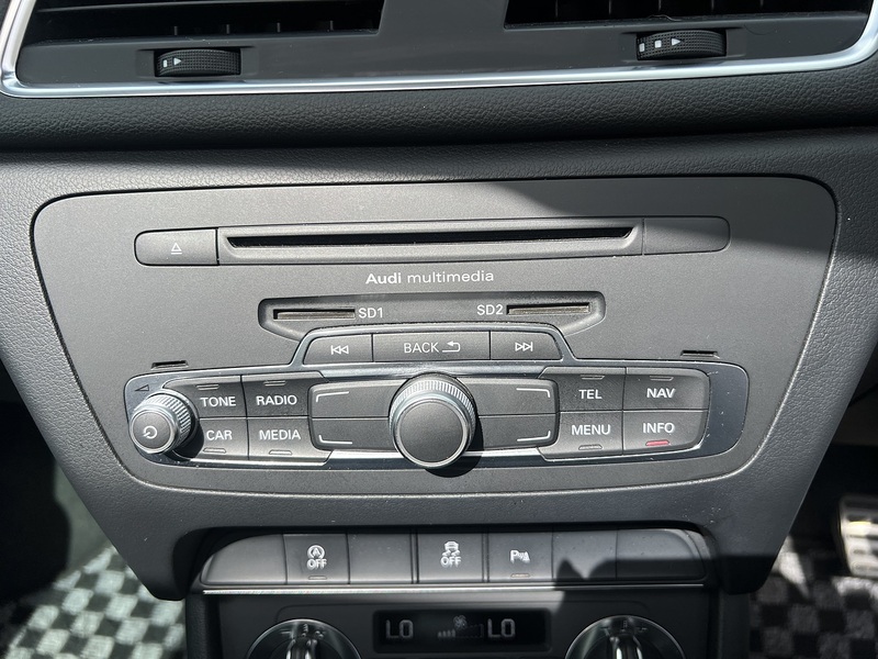 Audi Q3 Tfsi Quattro S Line - U11969