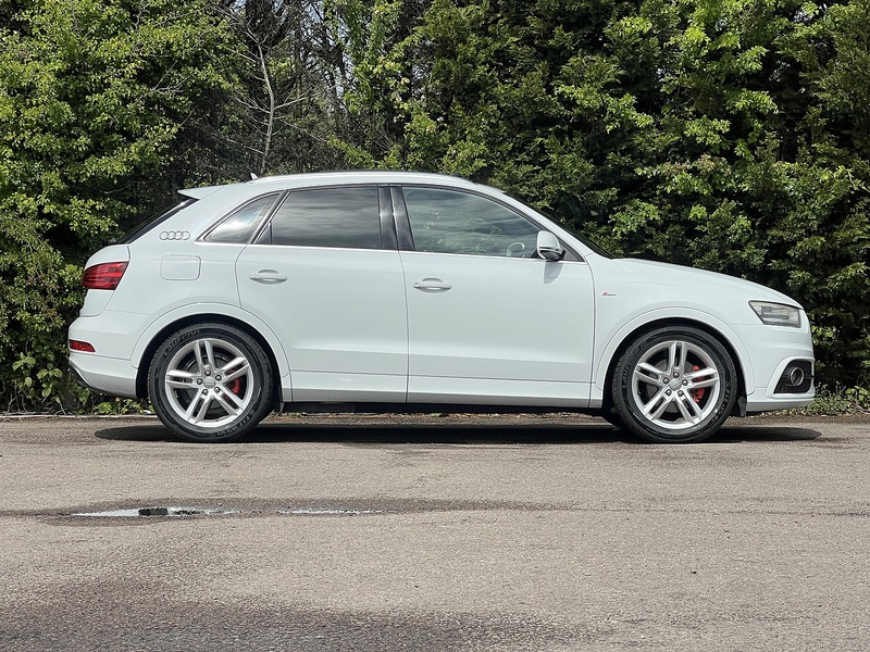 Audi Q3 Tfsi Quattro S Line - U11969