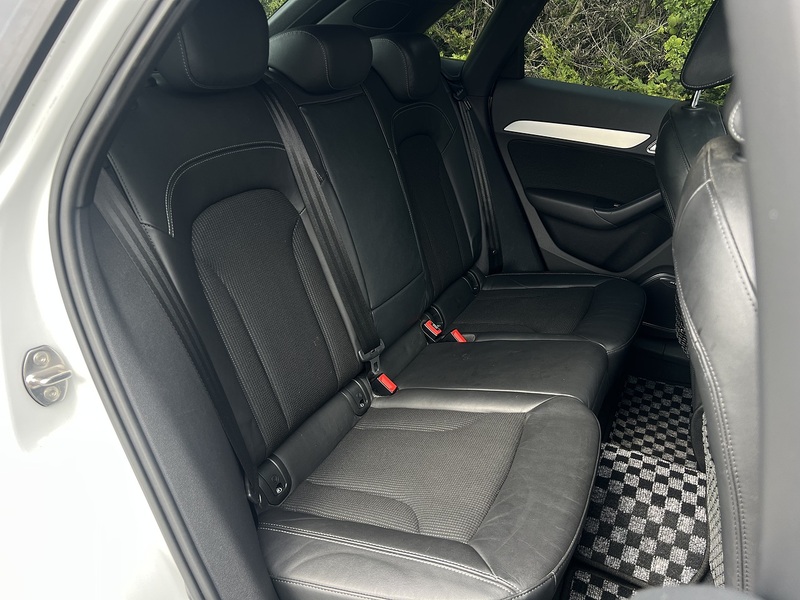 Audi Q3 Tfsi Quattro S Line - U11969