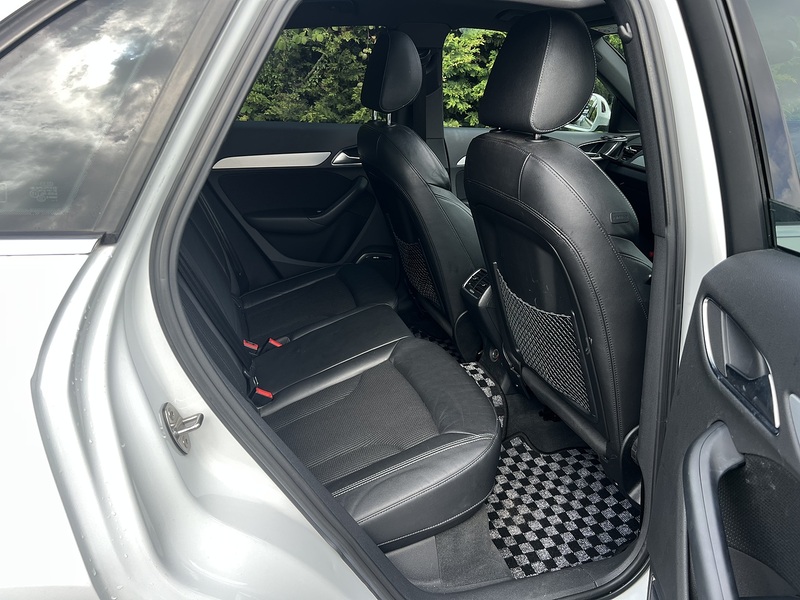 Audi Q3 Tfsi Quattro S Line - U11969