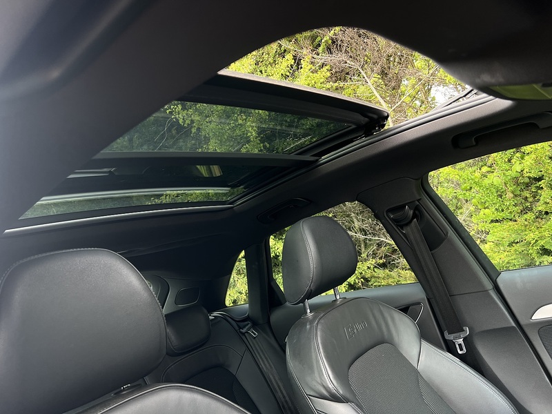 Audi Q3 Tfsi Quattro S Line - U11969