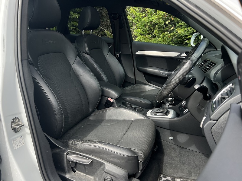 Audi Q3 Tfsi Quattro S Line - U11969