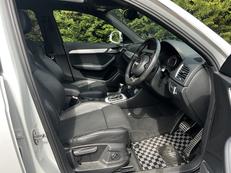 Audi Q3 Tfsi Quattro S Line - U11969