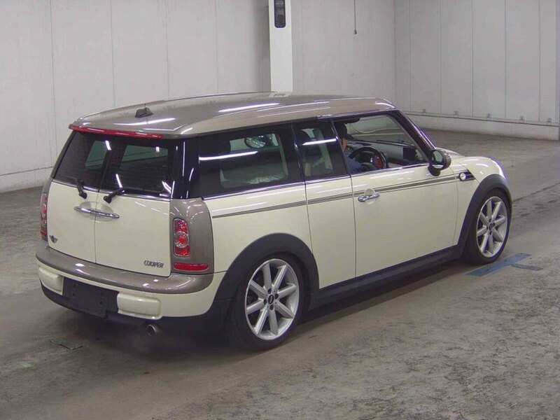 Mini Mini Clubvan Cooper - U11970