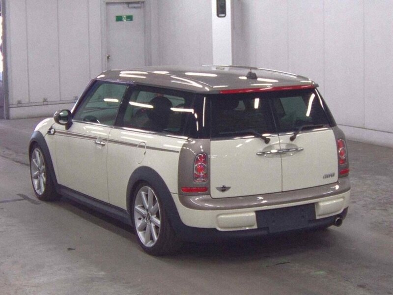 Mini Mini Clubvan Cooper - U11970