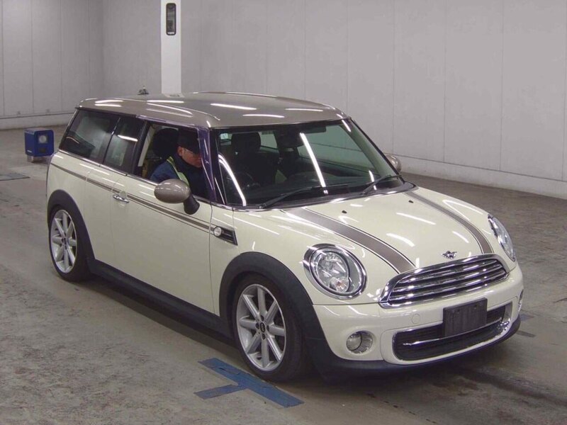 Mini Mini Clubvan Cooper - U11970