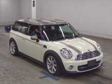 Mini Mini Clubvan