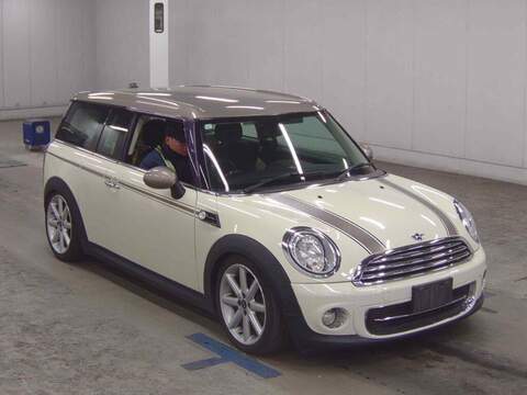 Mini Mini Clubvan Cooper Sd Hatchback 2.0 Automatic Diesel