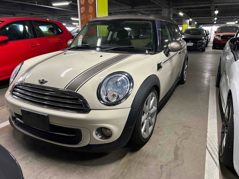 Mini Mini Clubvan Cooper - U11970