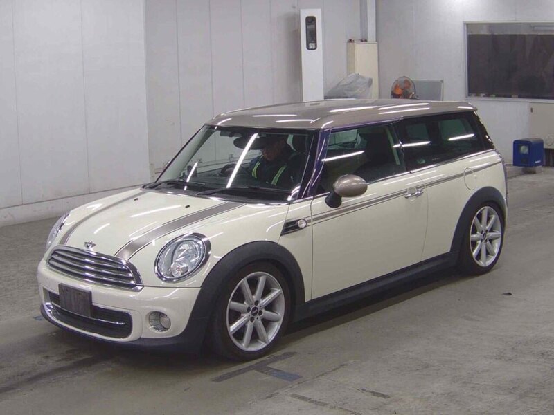 Mini Mini Clubvan Cooper - U11970