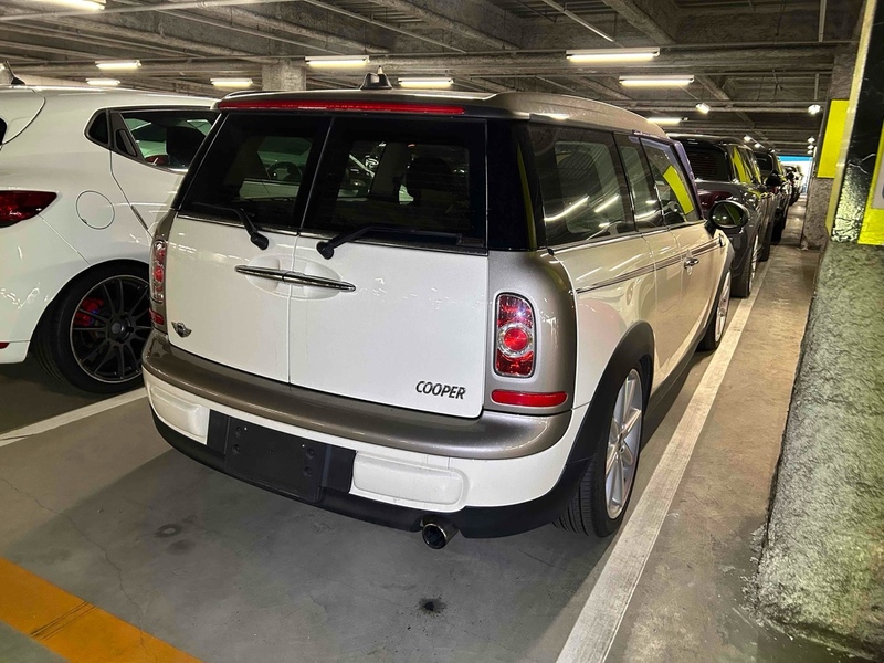 Mini Mini Clubvan Cooper - U11970