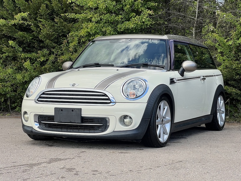 Mini Mini Clubman Cooper - U11970