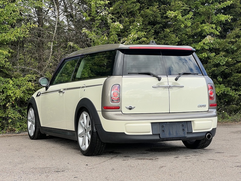 Mini Mini Clubman Cooper - U11970