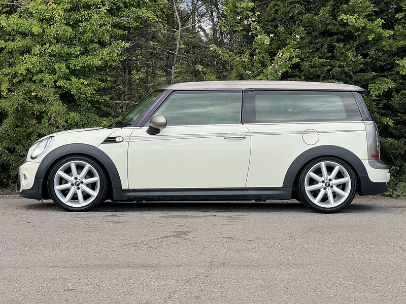 Mini Mini Clubman Cooper - U11970