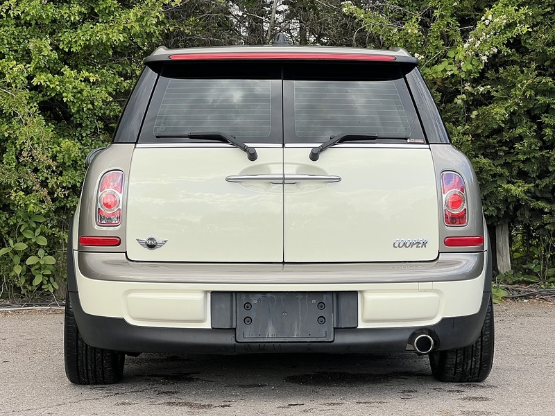 Mini Mini Clubman Cooper - U11970