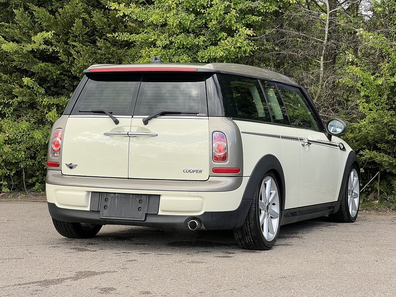 Mini Mini Clubman Cooper - U11970