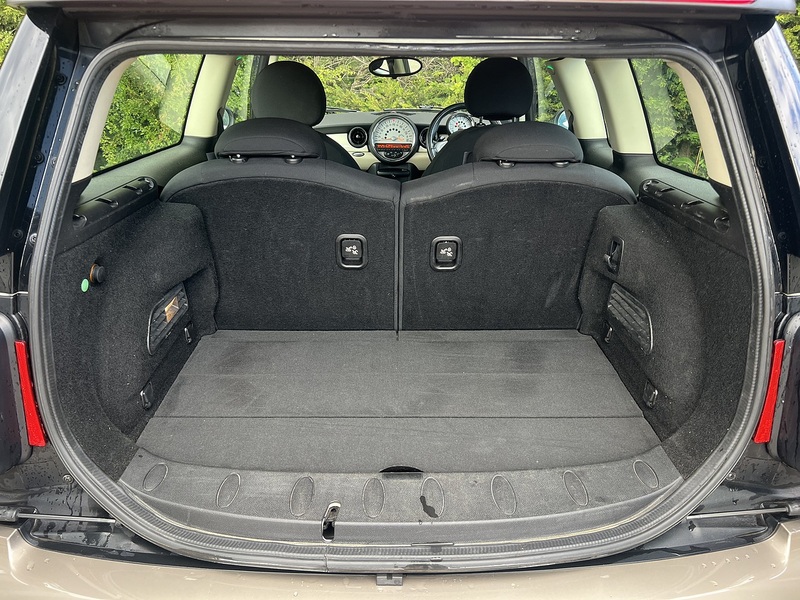 Mini Mini Clubman Cooper - U11970