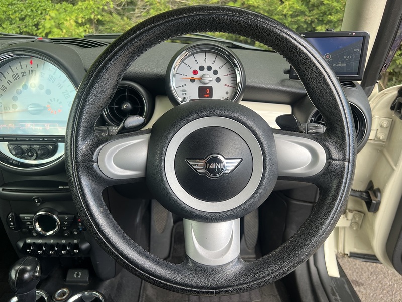 Mini Mini Clubman Cooper - U11970