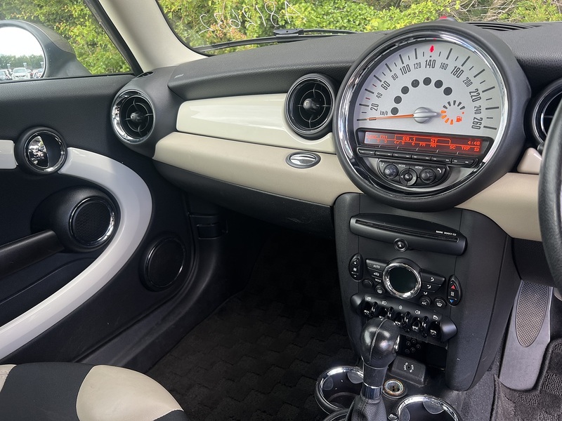 Mini Mini Clubman Cooper - U11970