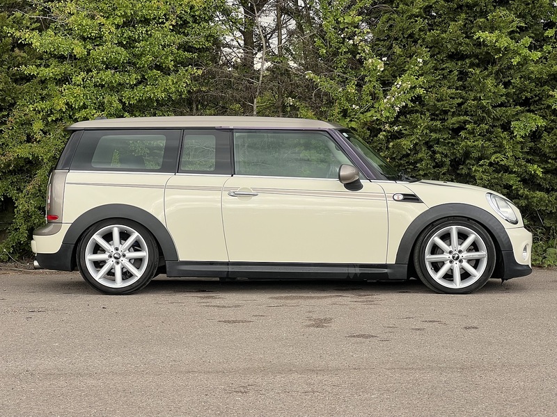 Mini Mini Clubman Cooper - U11970