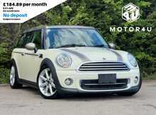 Mini Mini Clubman