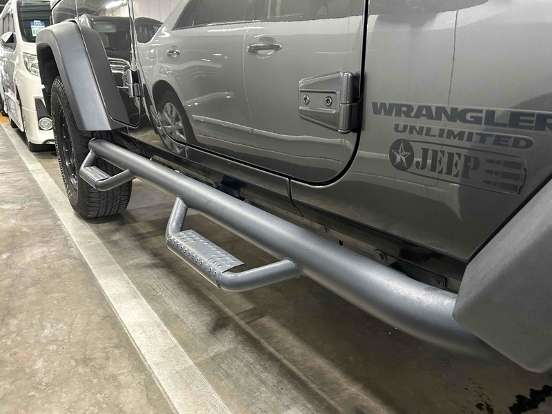 Jeep Wrangler Unlimited Willys Wheeler Edition - U11971