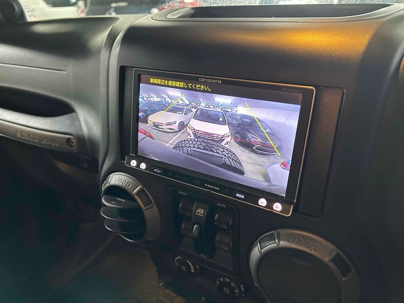 Jeep Wrangler Unlimited Willys Wheeler Edition - U11971