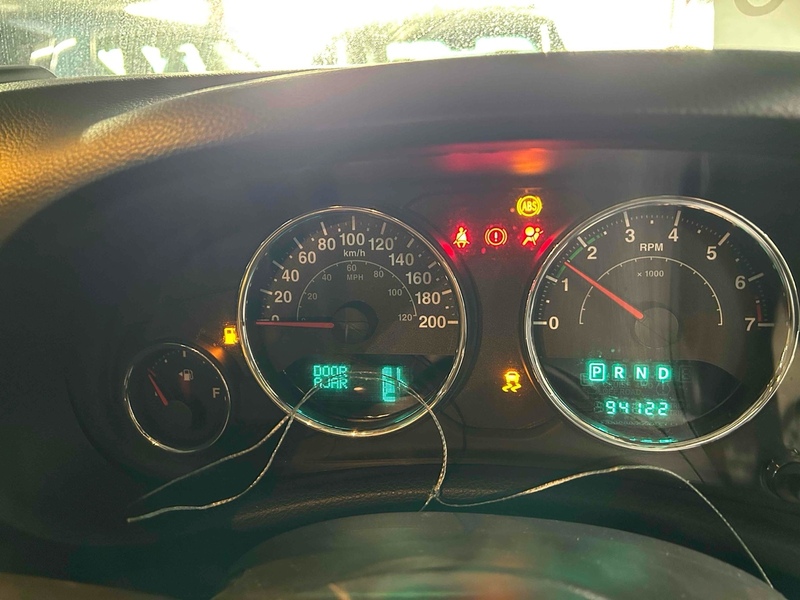 Jeep Wrangler Unlimited Willys Wheeler Edition - U11971