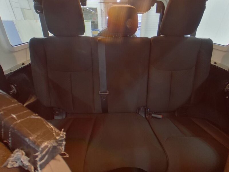 Jeep Wrangler Unlimited Willys Wheeler Edition - U11971