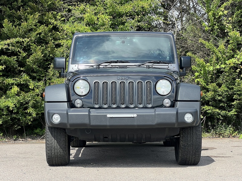 Jeep Wrangler Unlimited Willys Wheeler Edition - U11971