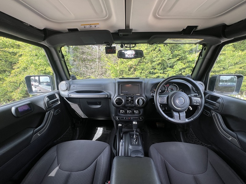 Jeep Wrangler Unlimited Willys Wheeler Edition - U11971