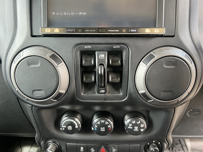 Jeep Wrangler Unlimited Willys Wheeler Edition - U11971