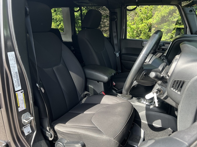 Jeep Wrangler Unlimited Willys Wheeler Edition - U11971