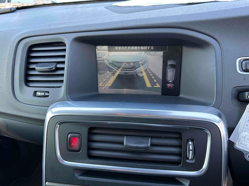 Volvo V60 T4 Se Lux - U11972