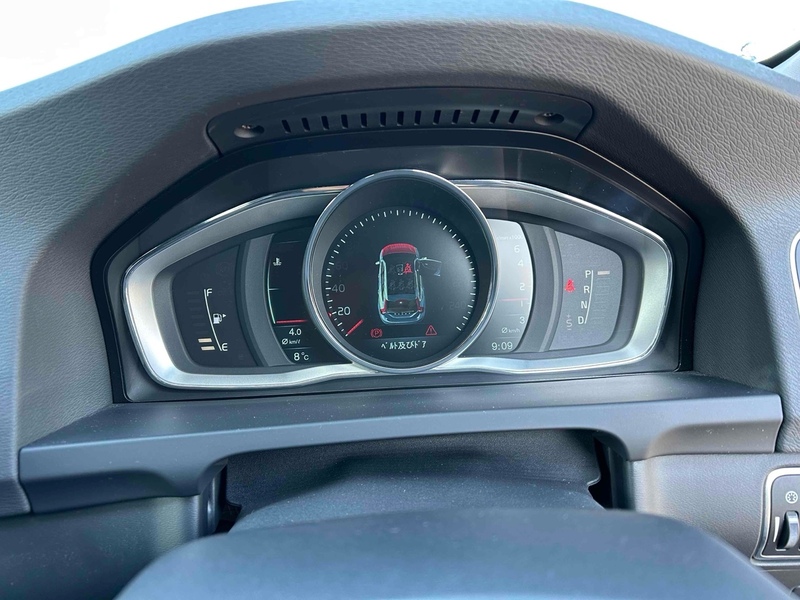 Volvo V60 T4 Se Lux - U11972