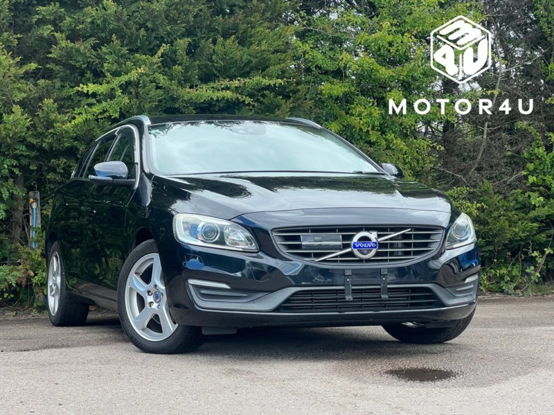 Volvo V60 T4 Se Lux - U11972