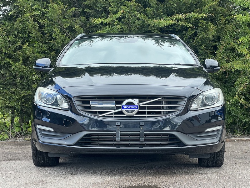 Volvo V60 T4 Se Lux - U11972