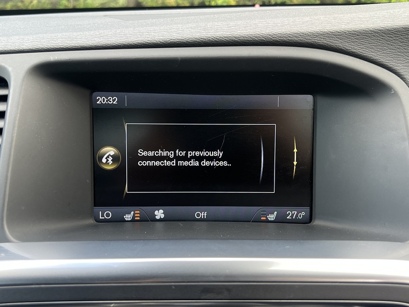 Volvo V60 T4 Se Lux - U11972