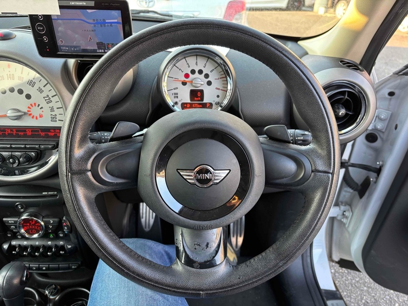 Mini Mini Countryman Cooper S - U11973