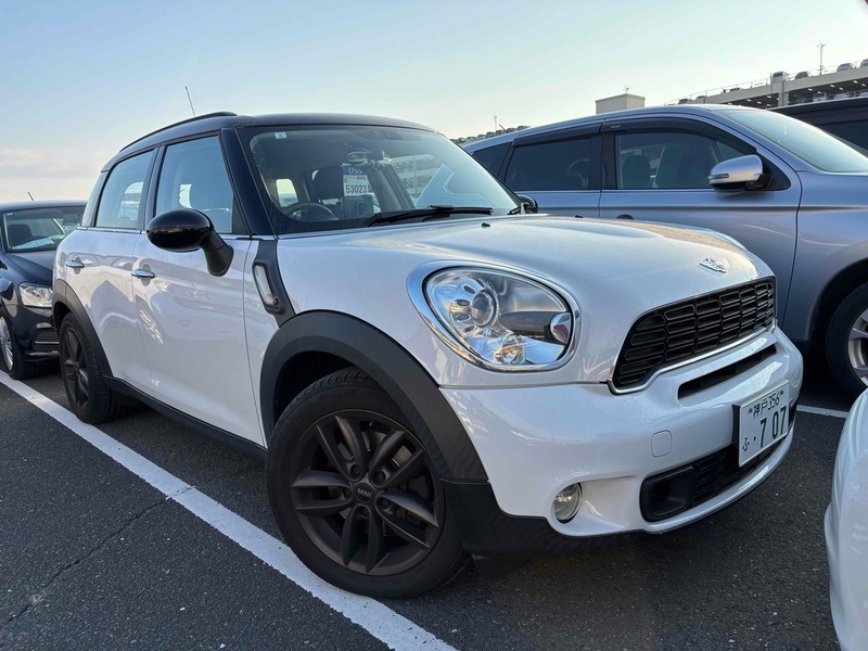Mini Mini Countryman Cooper S - U11973