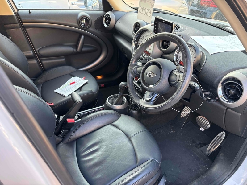 Mini Mini Countryman Cooper S - U11973