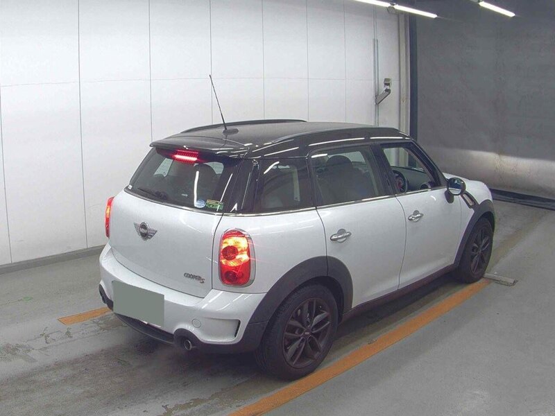 Mini Mini Countryman Cooper S - U11973
