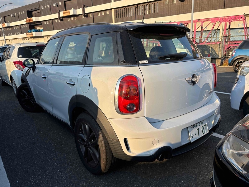 Mini Mini Countryman Cooper S - U11973