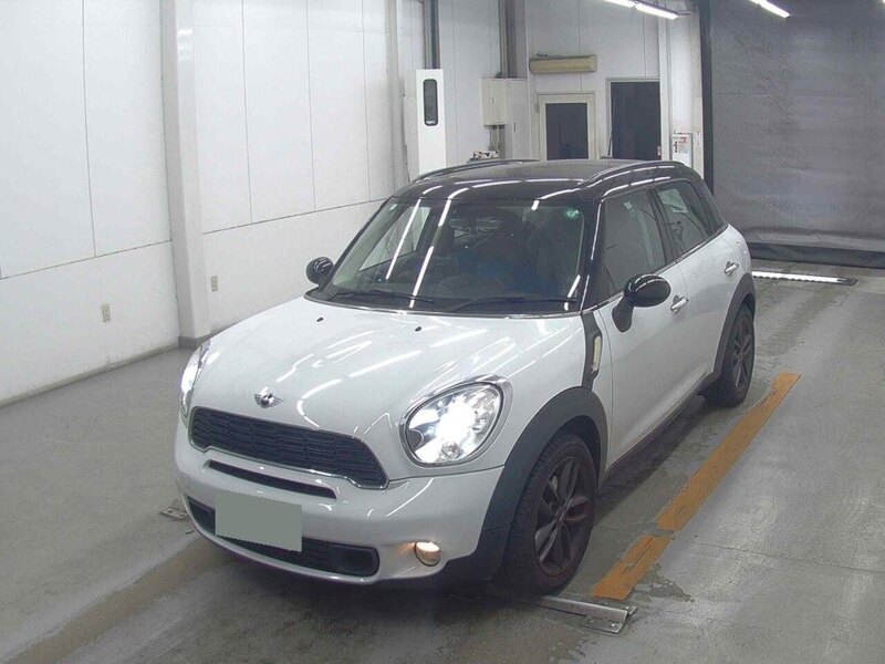 Mini Mini Countryman Cooper S - U11973